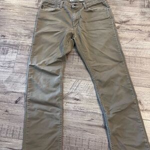 mens vans jeans